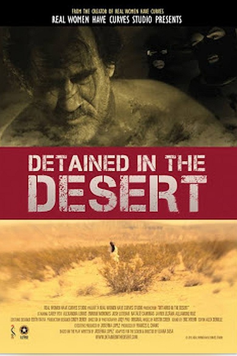 Poster of Detained in the Desert