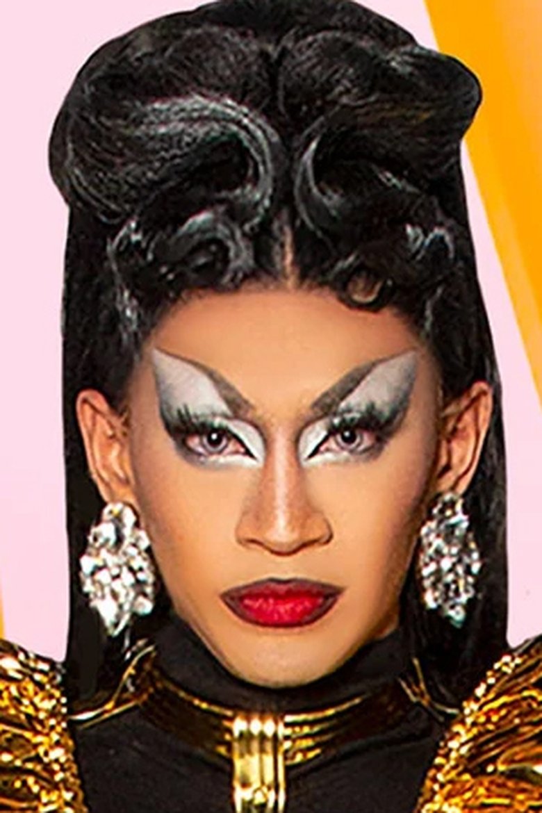 Portrait of Phoenix Black