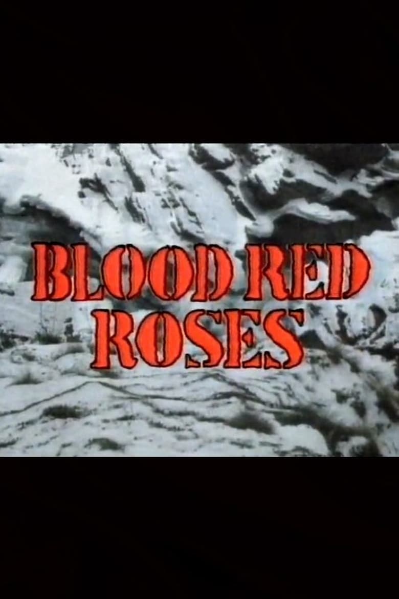 Poster of Blood Red Roses