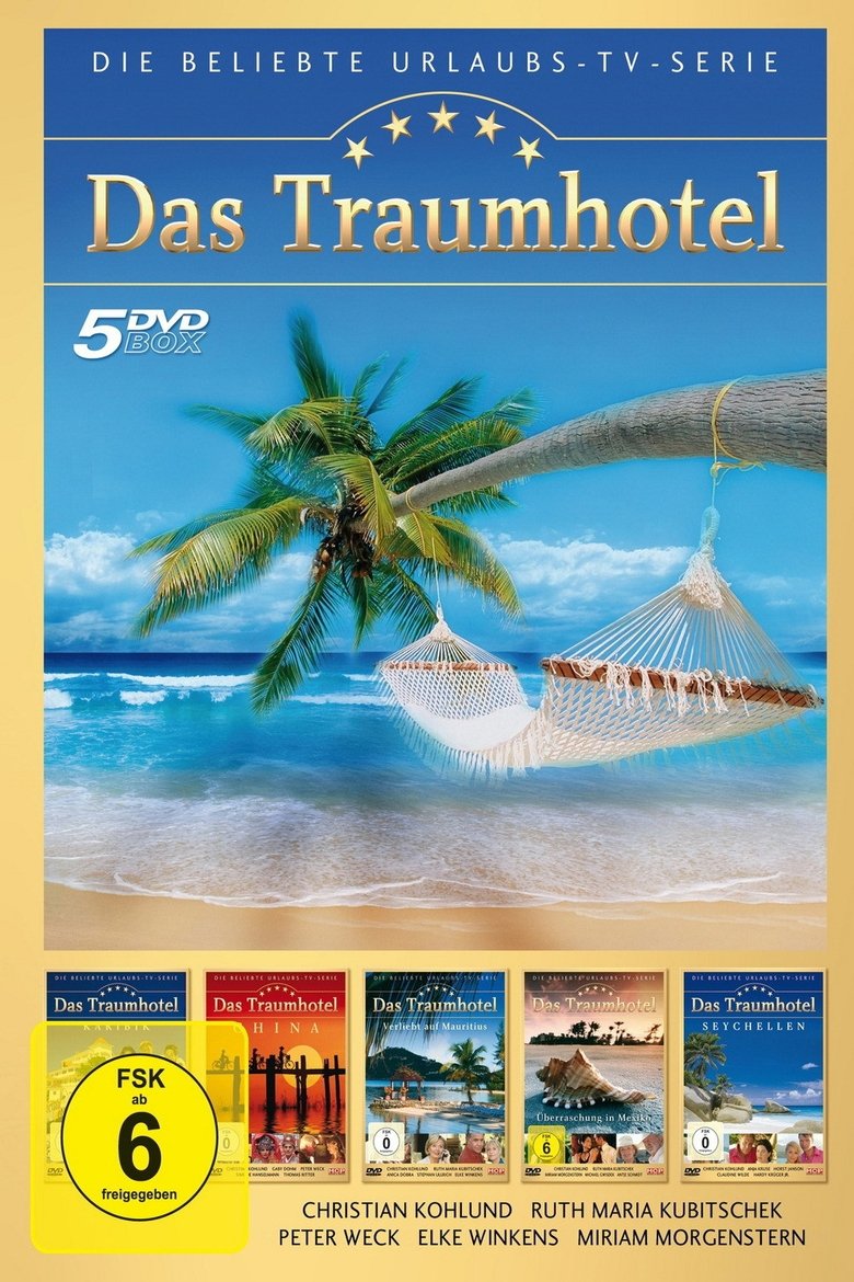 Poster of Cast and Crew in Das Traumhotel - Episode 2 (Season 1 - Episode 2) - Episode 2
