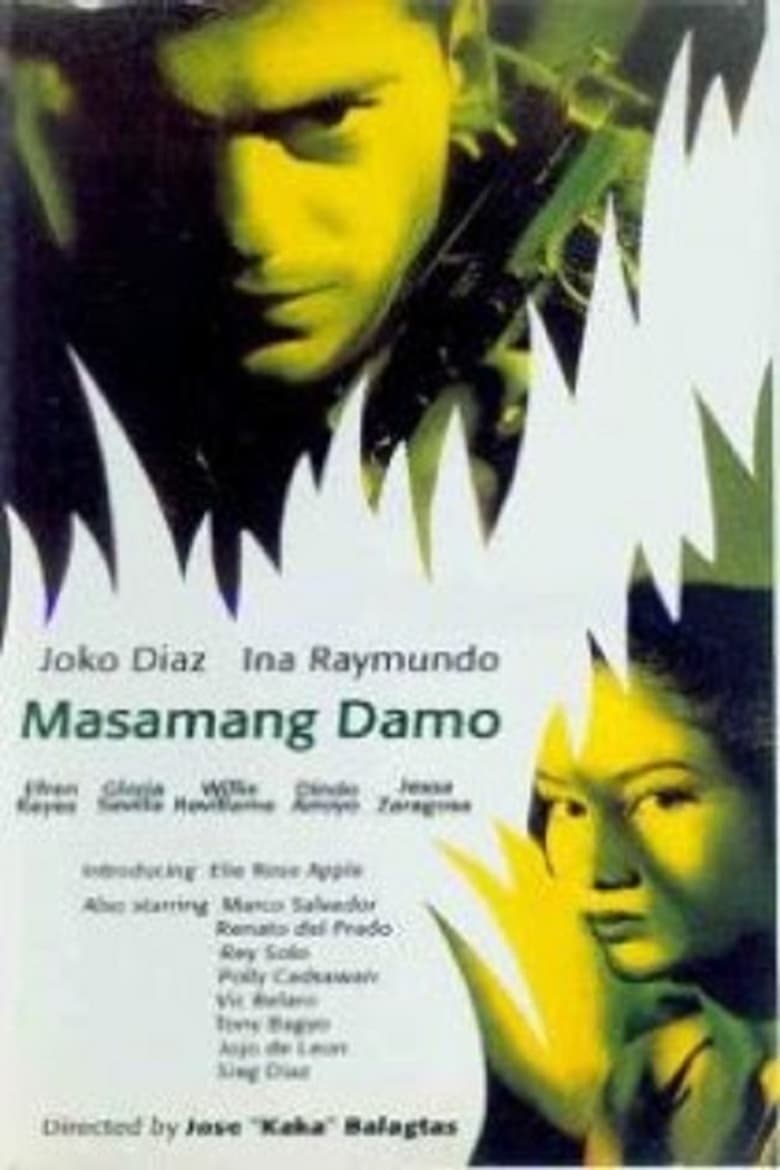 Poster of Masamang Damo