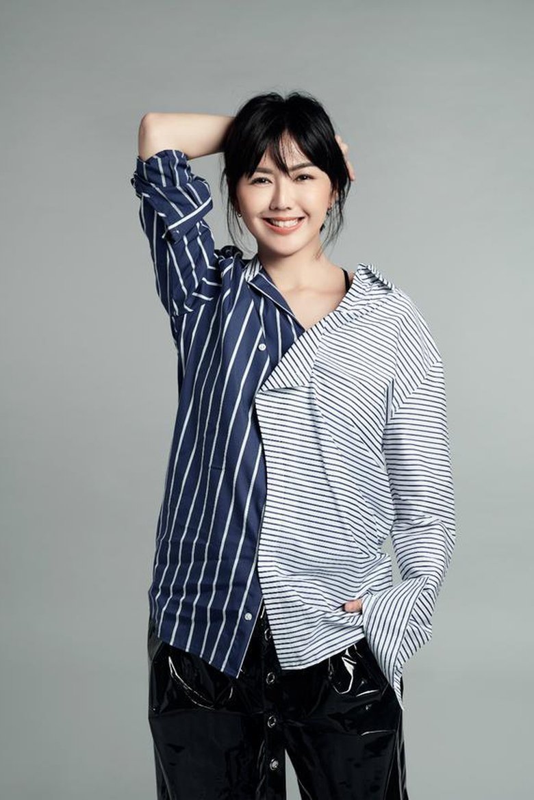 Portrait of Stefanie Sun
