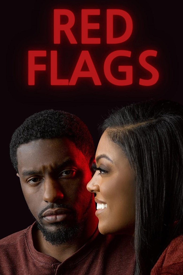 Poster of Red Flags