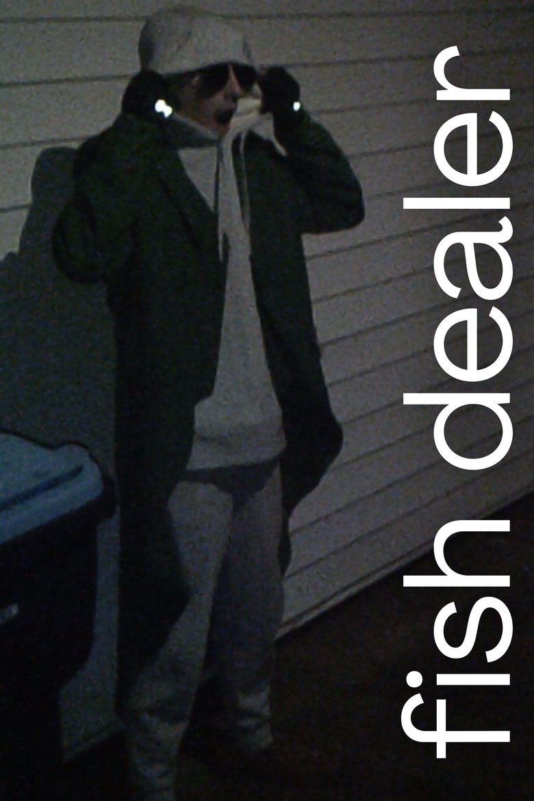 Poster of fish dealer