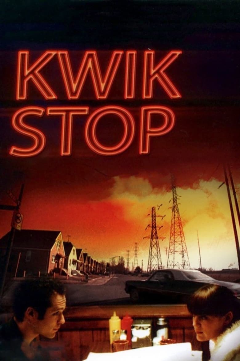 Poster of Kwik Stop