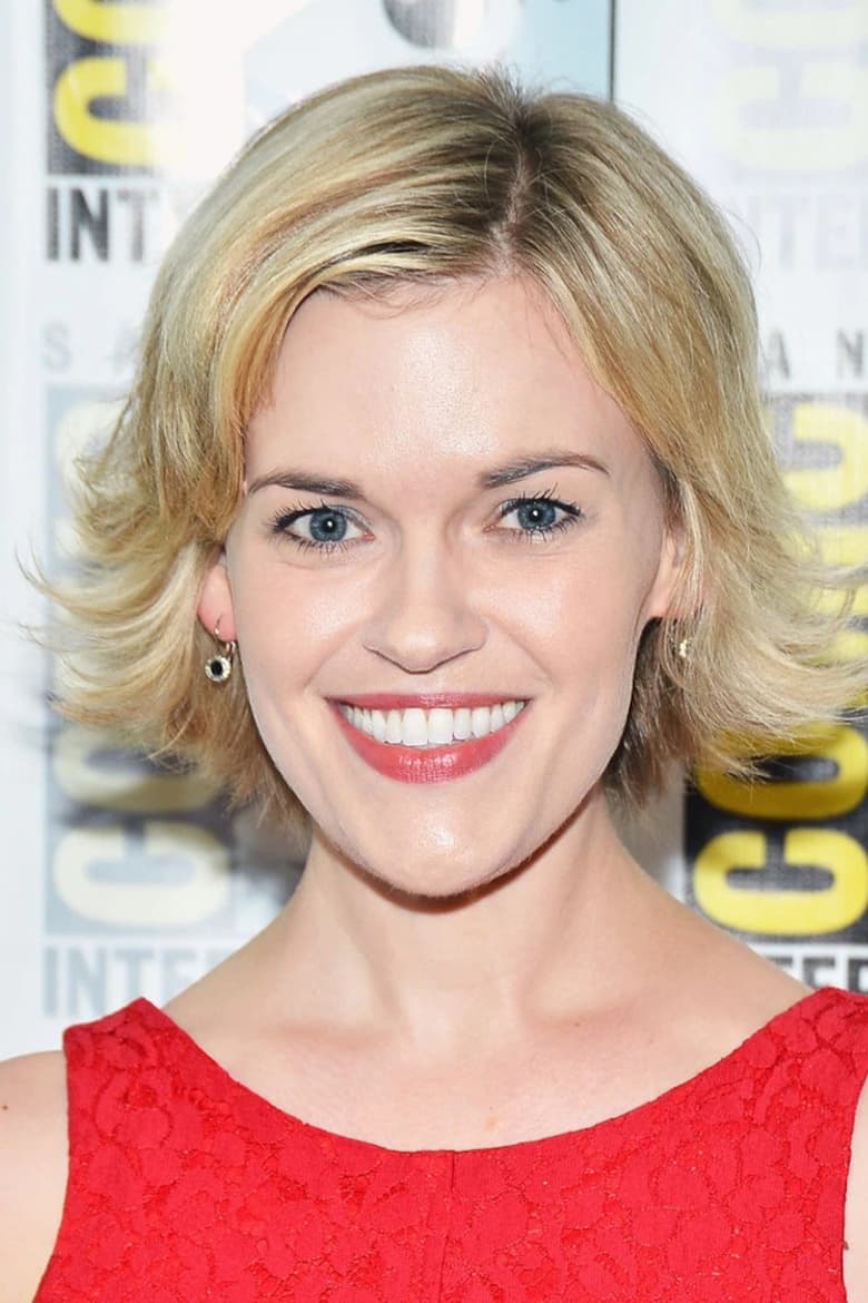 Portrait of Kari Wahlgren