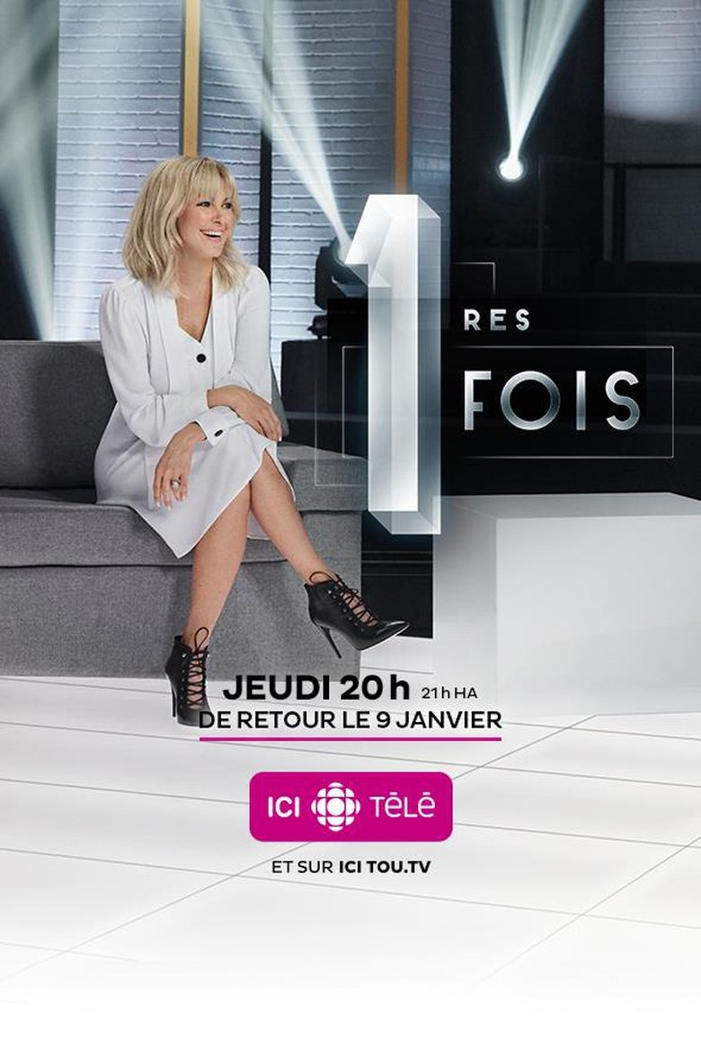 Poster of Cast and Crew in 1res Fois - Episode 12 (Season 3 - Episode 12) - Episode 12