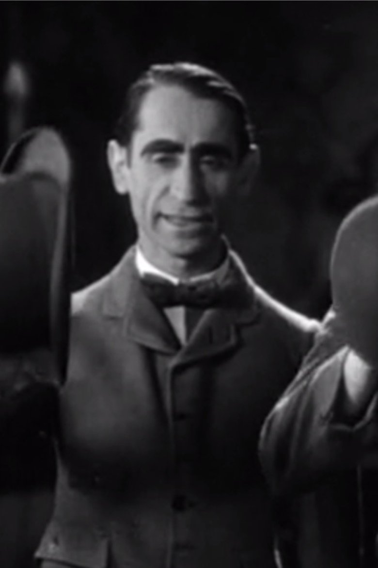 Portrait of Al Shaw