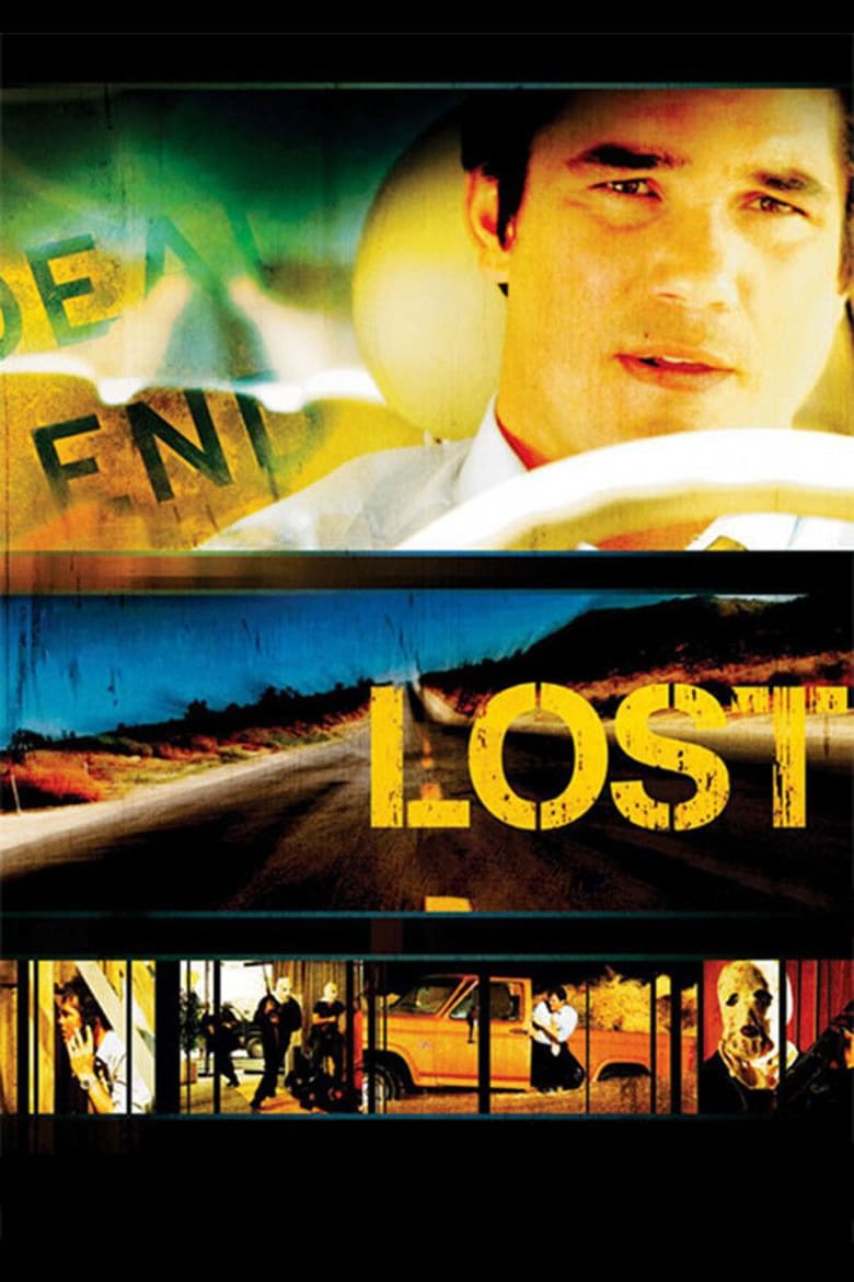 Poster of Lost