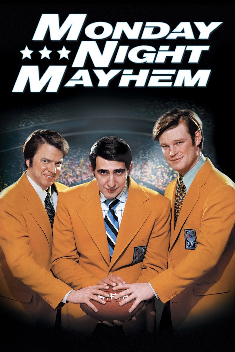 Poster of Monday Night Mayhem