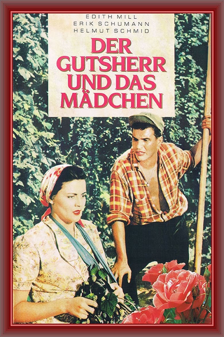 Poster of Heiße Ernte