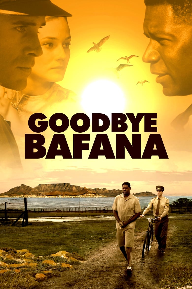 Poster of Goodbye Bafana