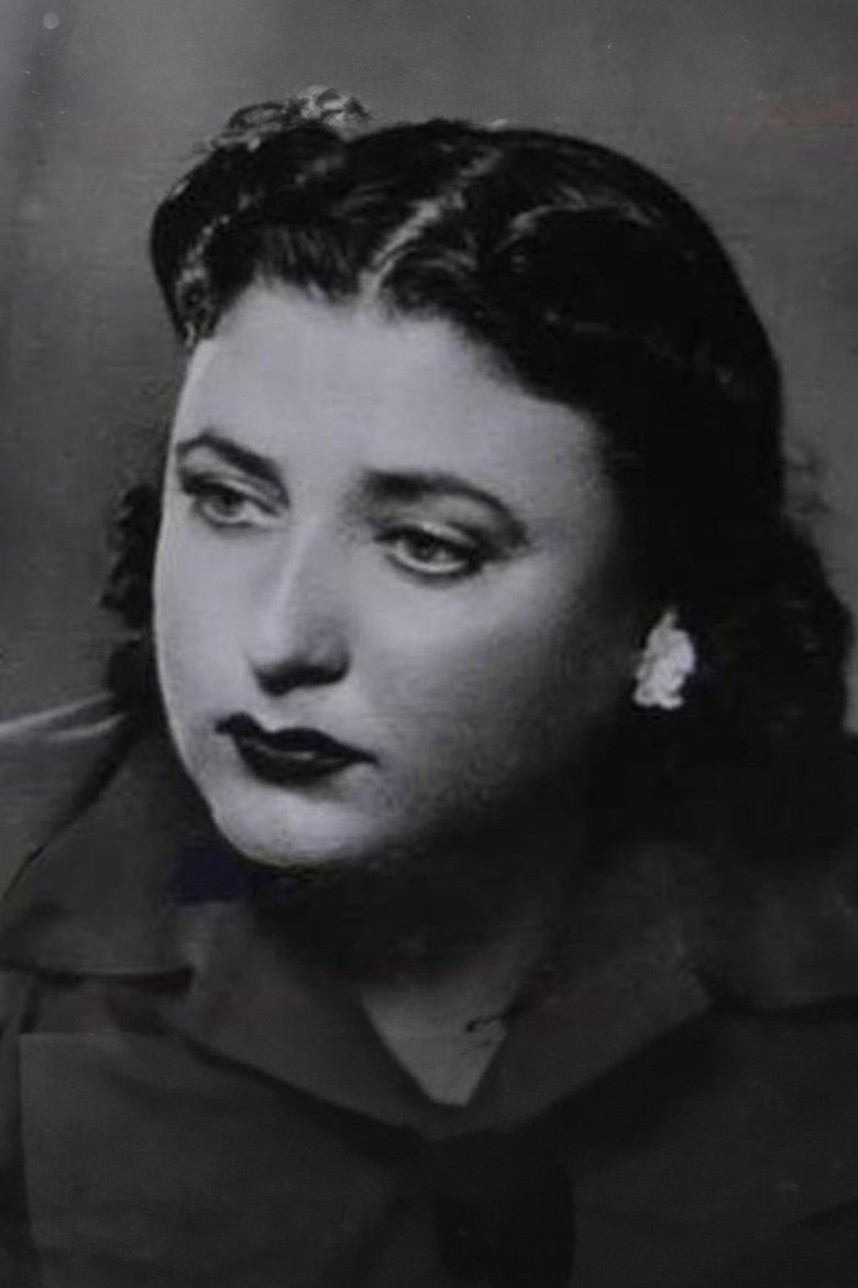 Portrait of Şaziye Moral