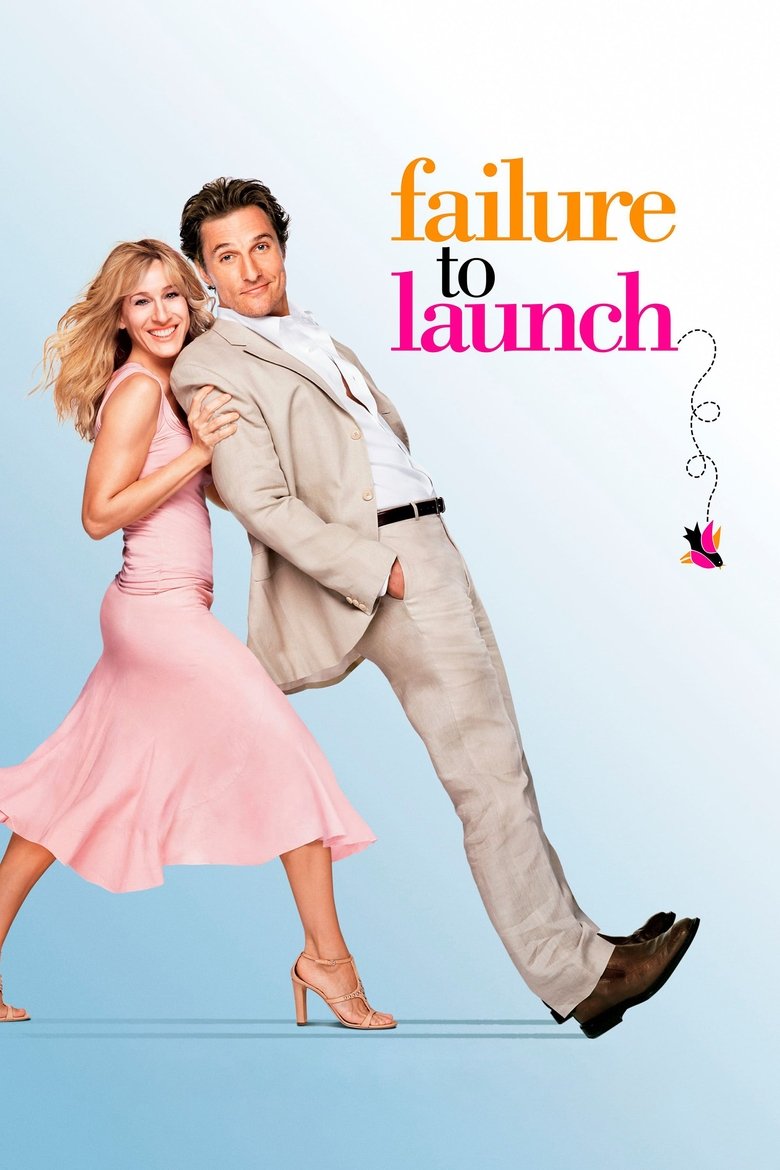 Poster of Failure to Launch