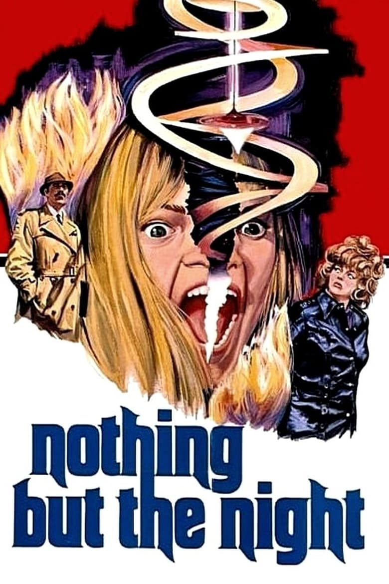 Poster of Nothing But the Night