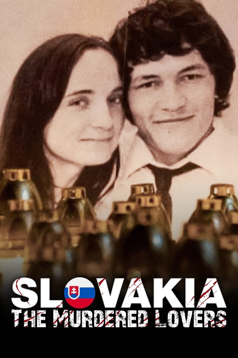 Poster of Slovakia, The Murdered  Lovers