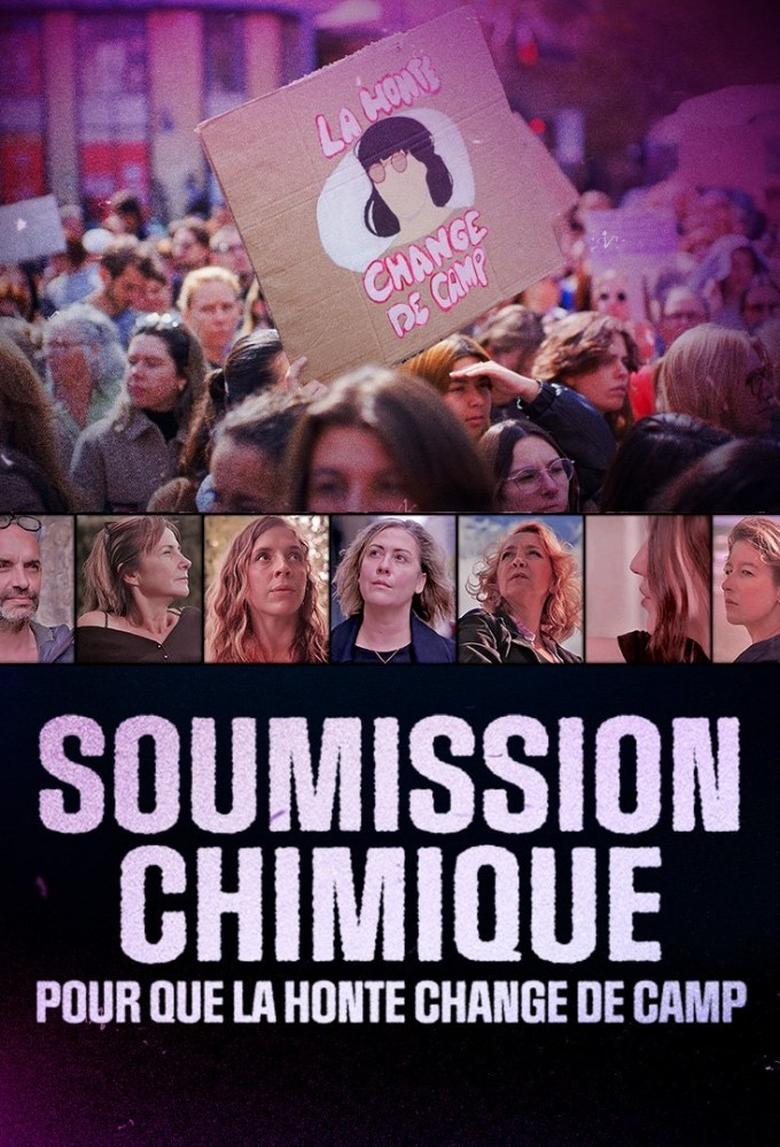 Poster of Drugged and Abused: No More Shame
