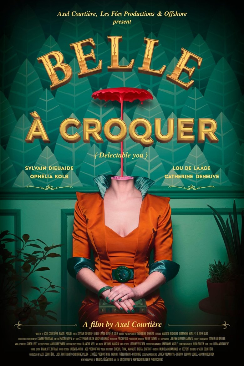 Poster of Delectable You