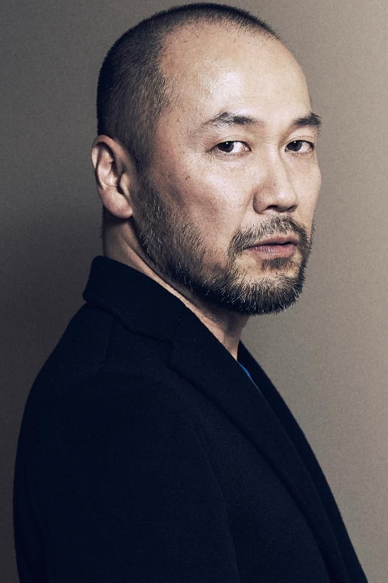 Portrait of Takehiko Inoue