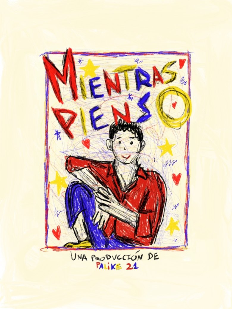Poster of Mientras pienso
