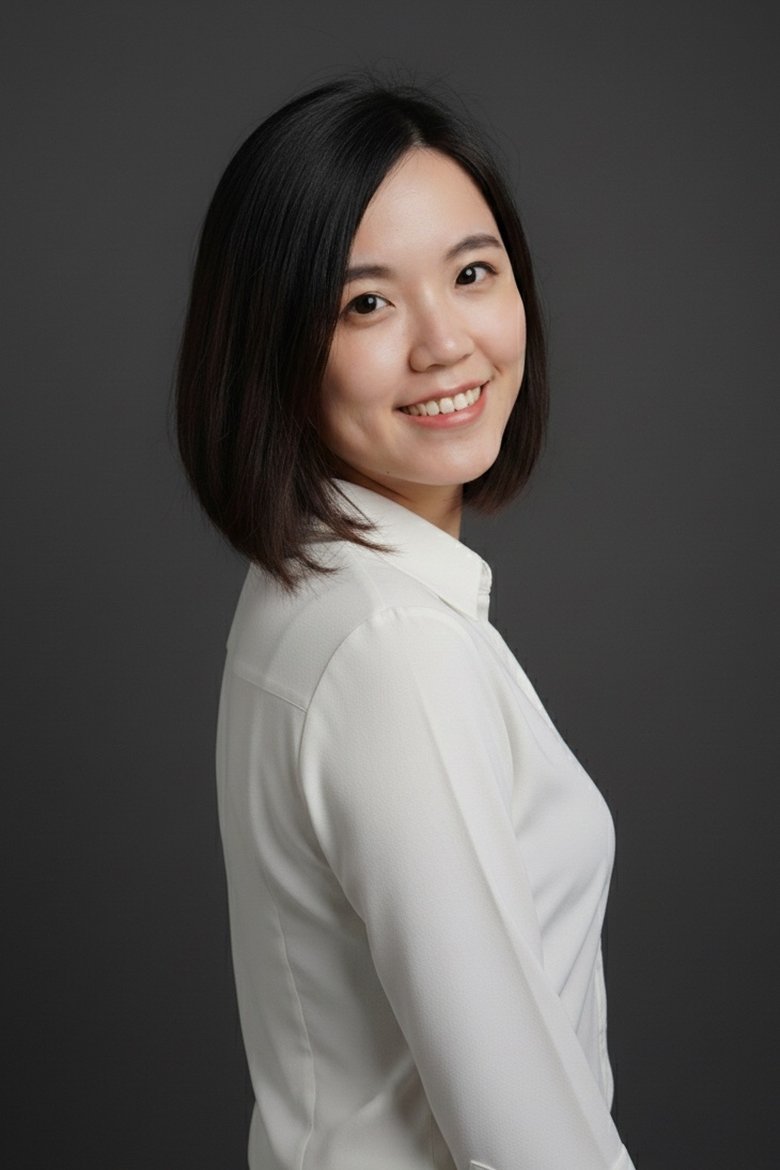 Portrait of Chen Shih-Yun