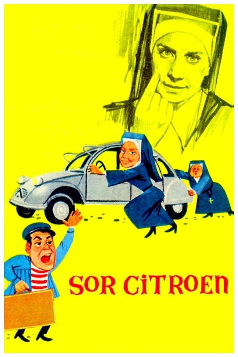 Poster of Sor Citroen