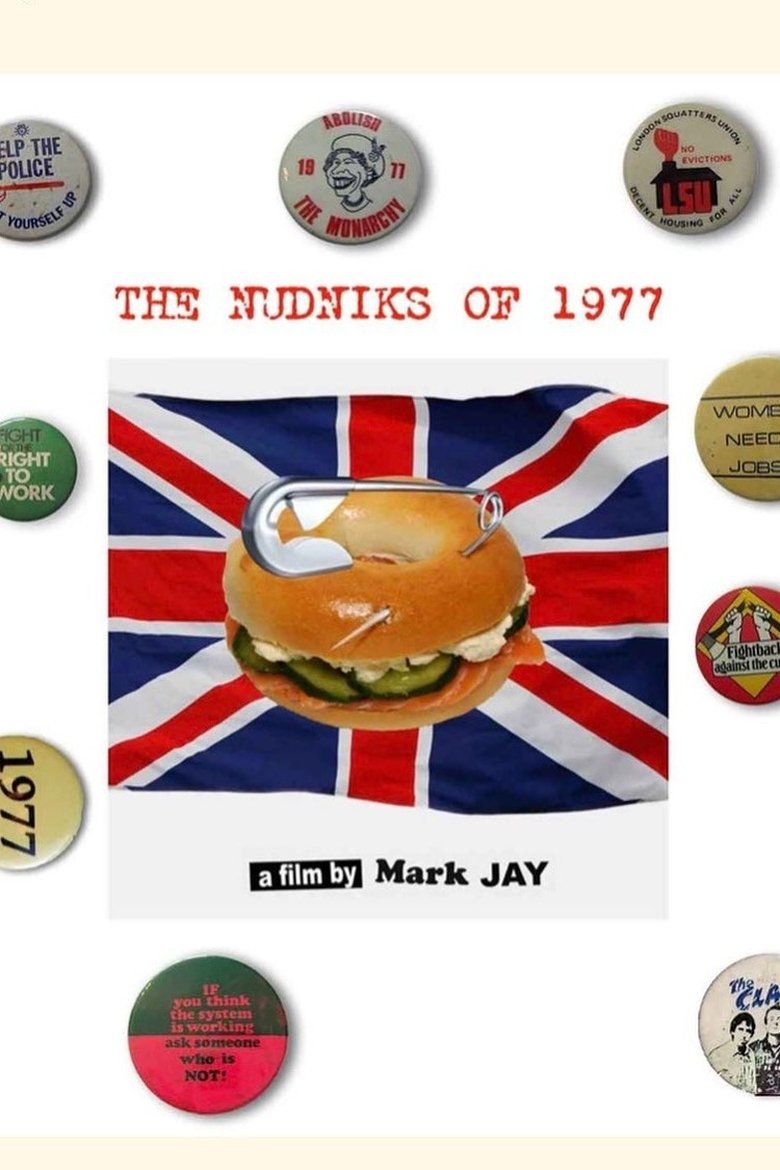 Poster of The Nudkins of 1977