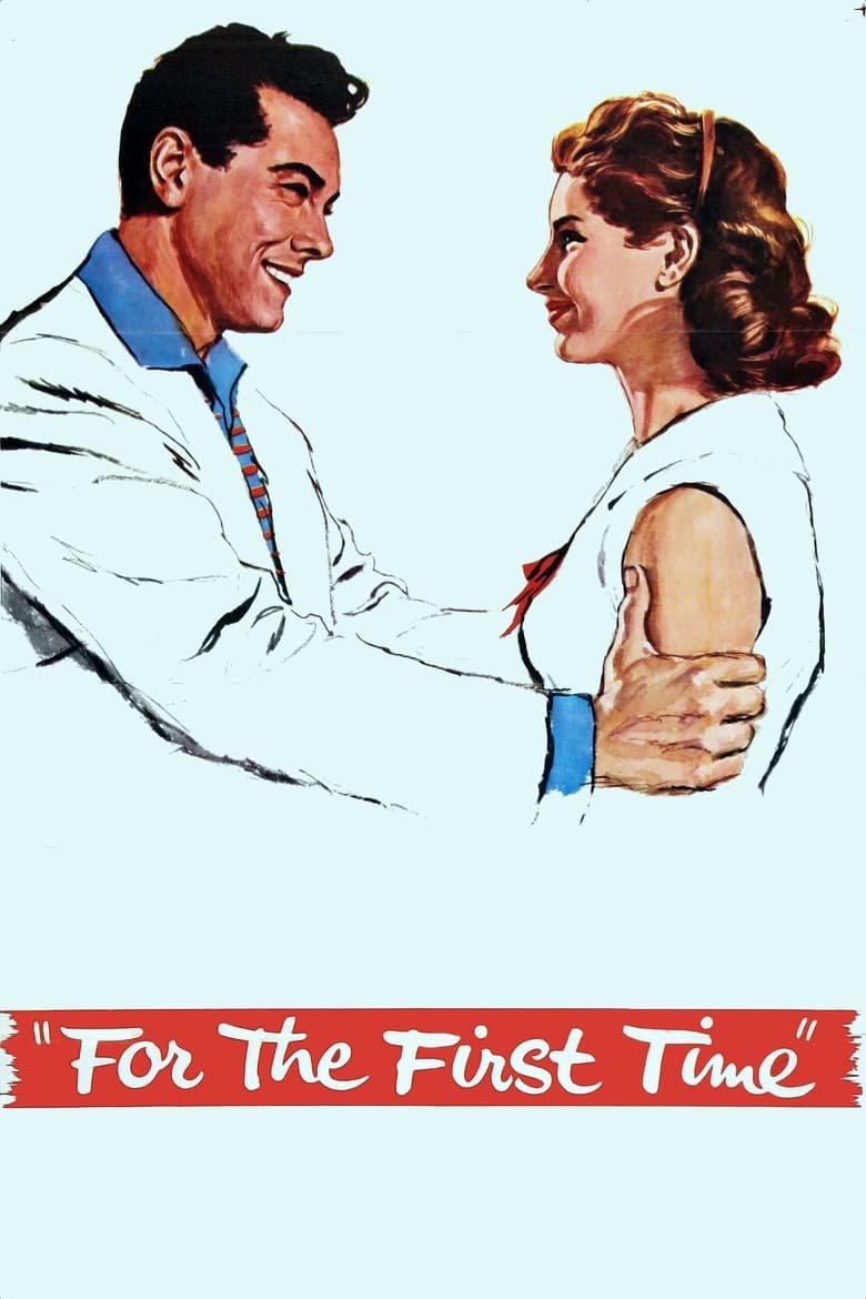Poster of For the First Time