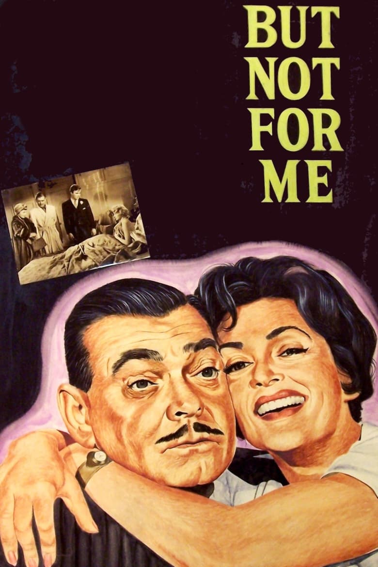 Poster of But Not for Me