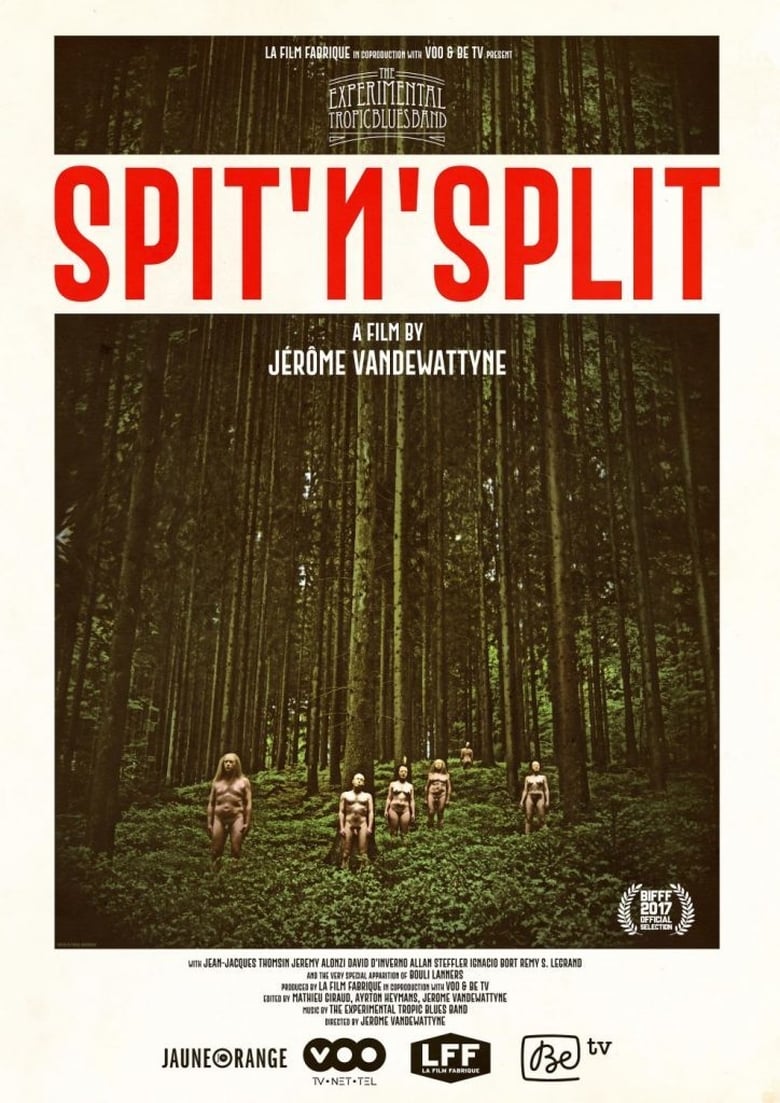 Poster of Spit’n’Split