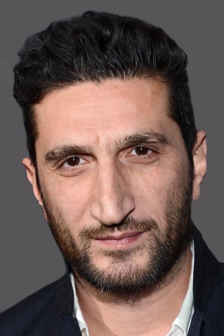 Portrait of Fares Fares