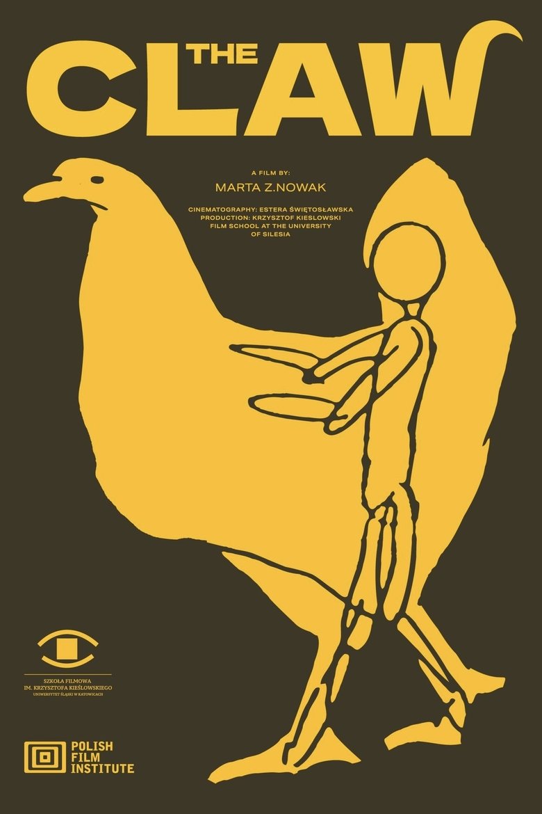 Poster of The Claw