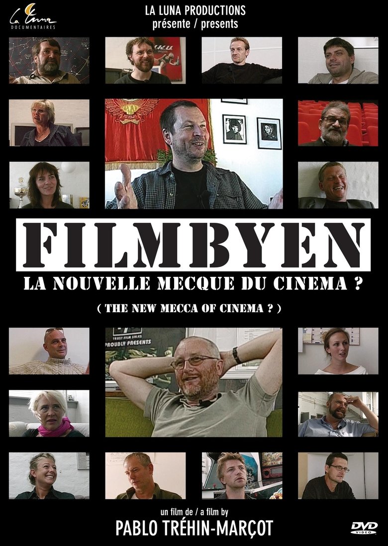 Poster of Filmbyen: The New Mecca of Cinema