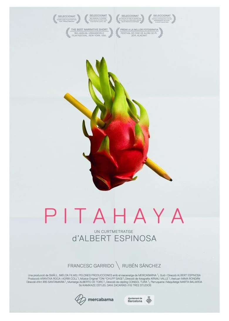 Poster of Pitahaya