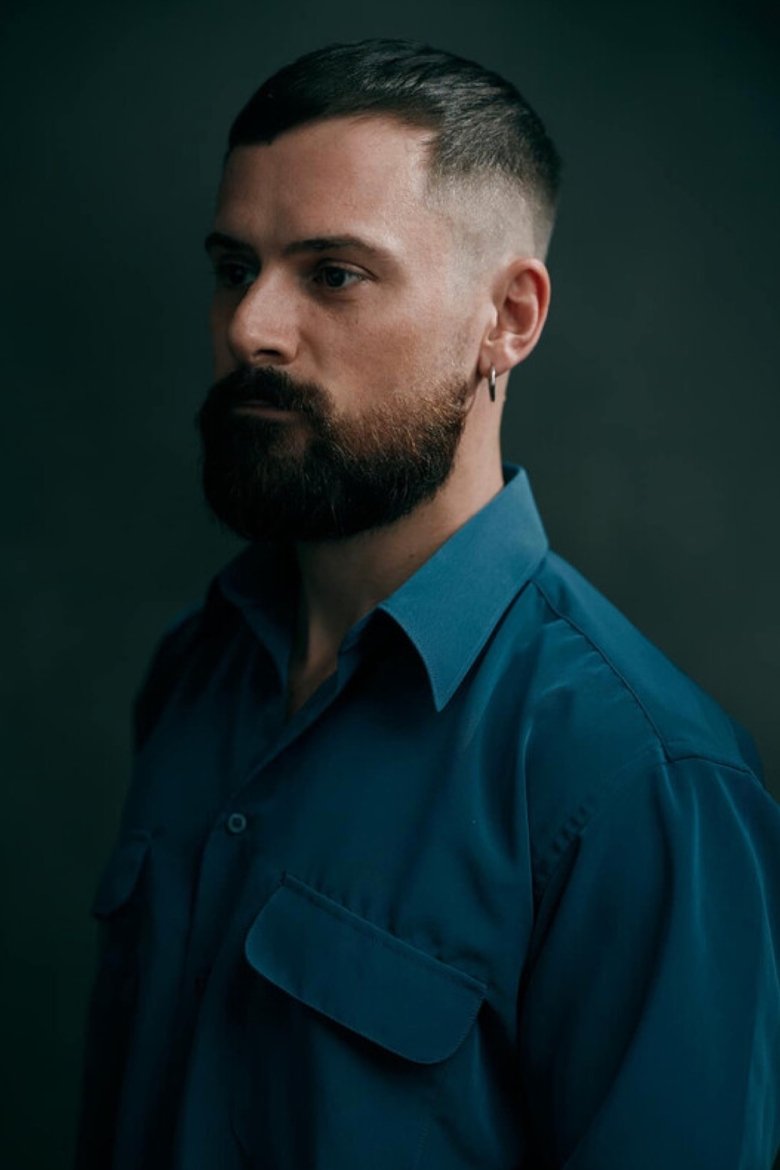 Portrait of Blake Mawson