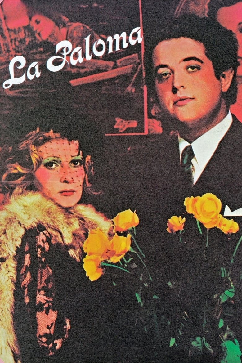 Poster of La Paloma