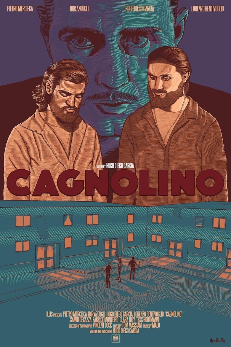 Poster of Cagnolino