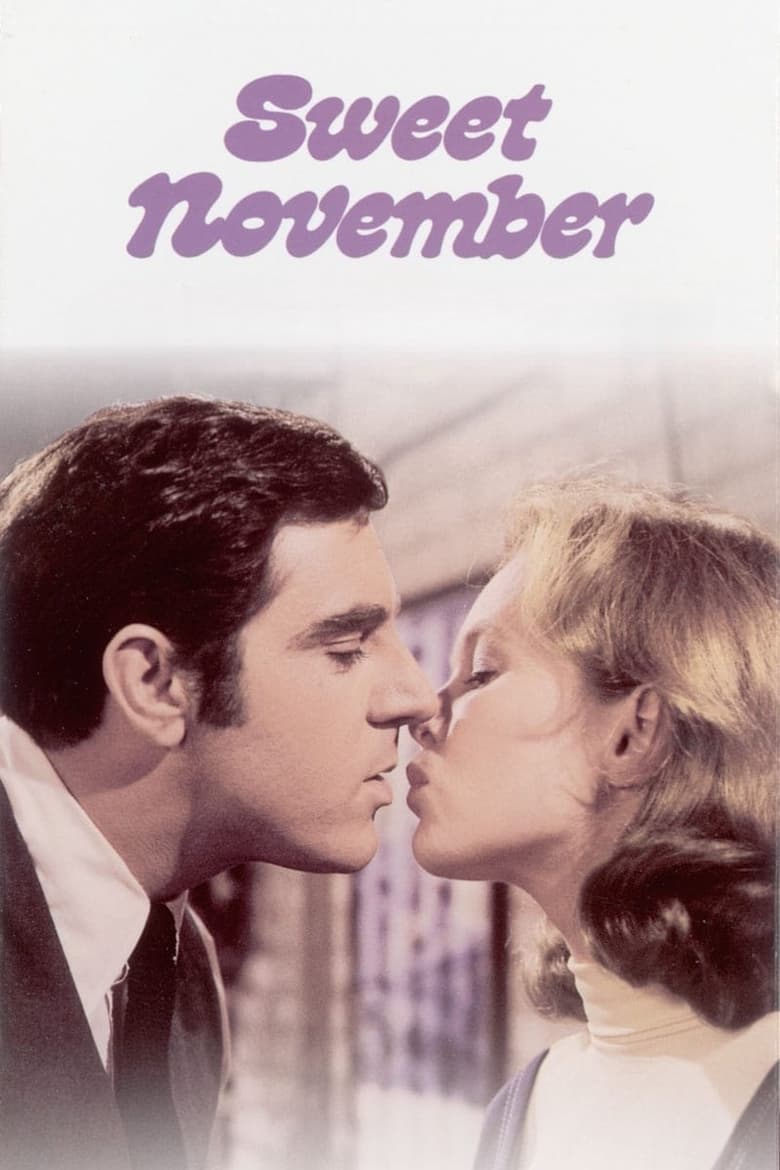 Poster of Sweet November