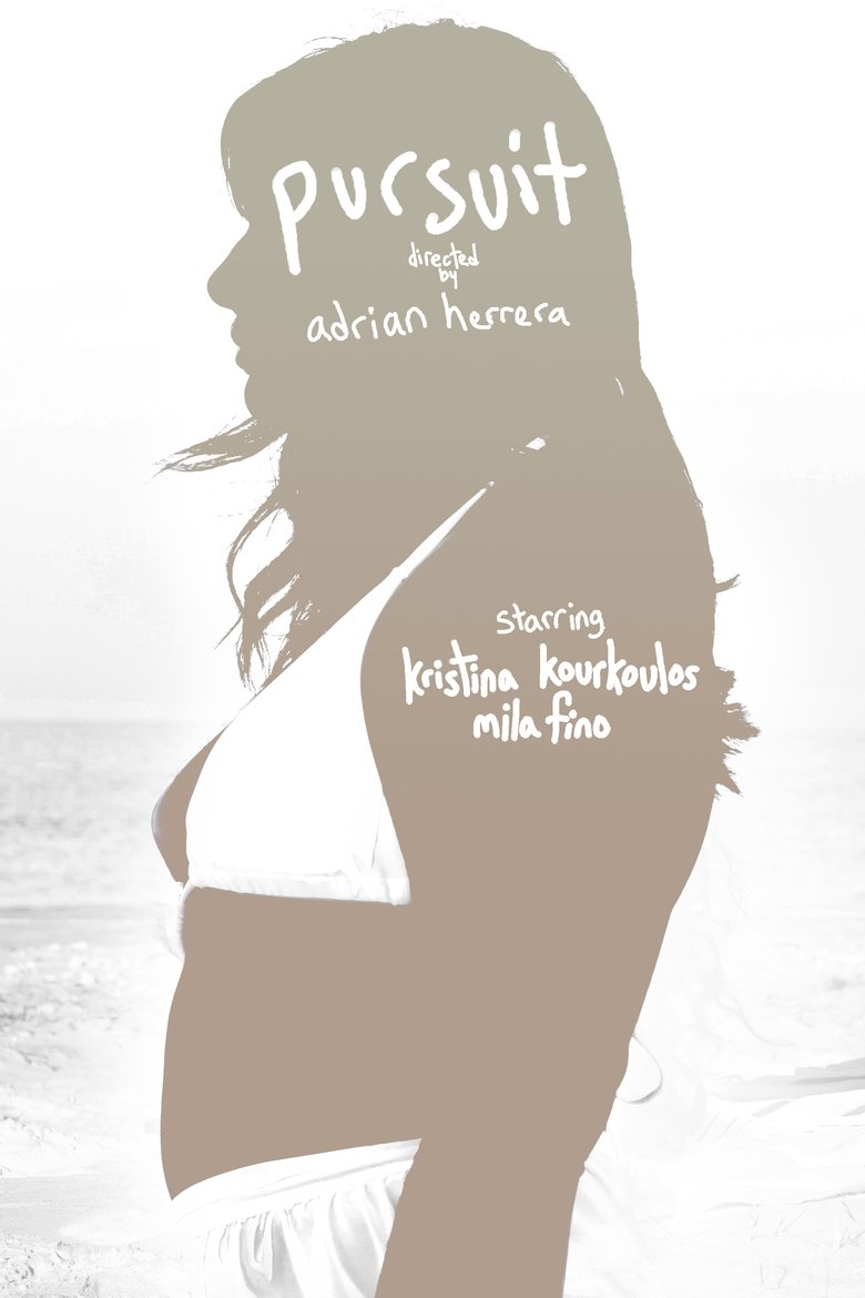 Poster of pursuit