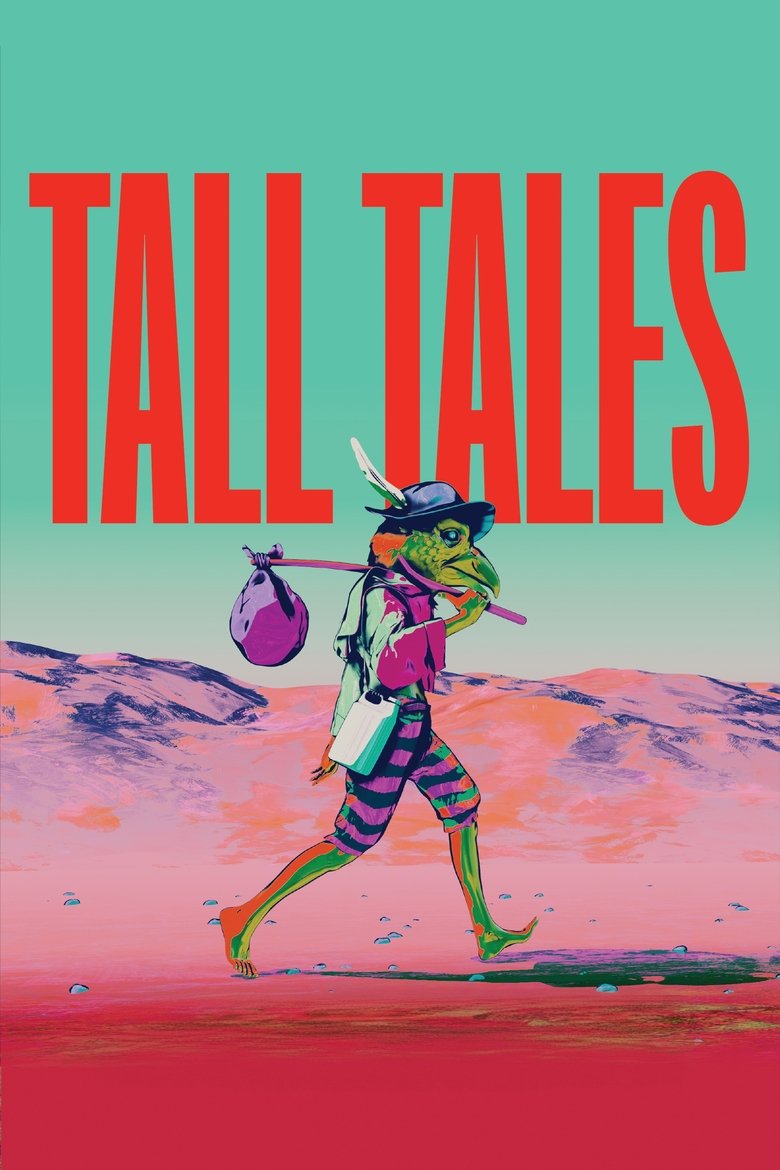 Poster of Tall Tales