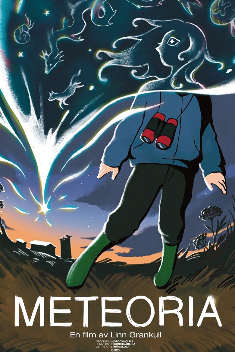 Poster of Meteoria