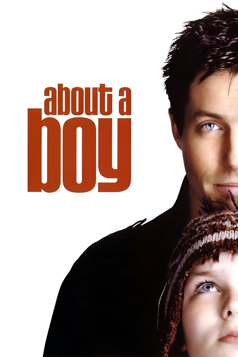 Poster of About a Boy