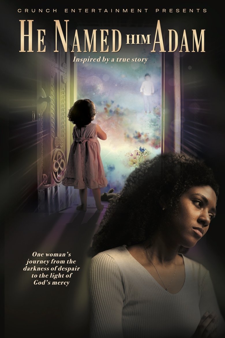 Poster of He Named Him Adam