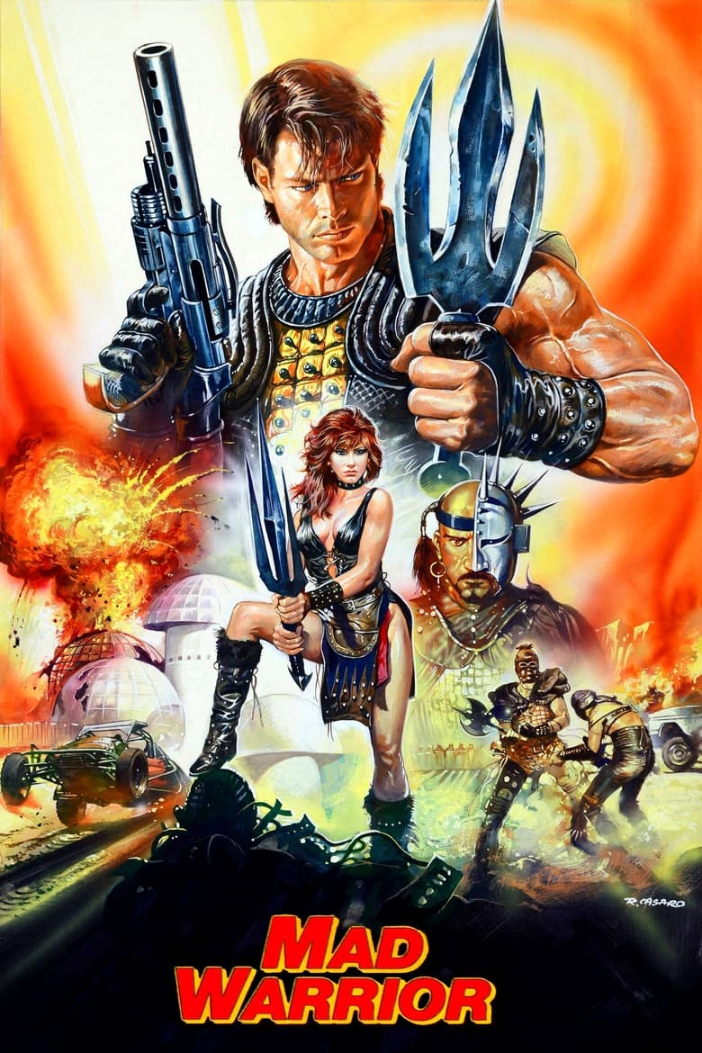 Poster of Clash of the Warlords