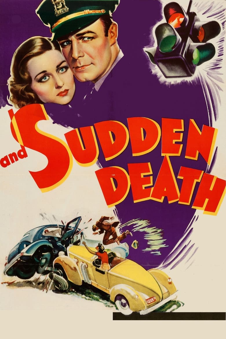 Poster of And Sudden Death