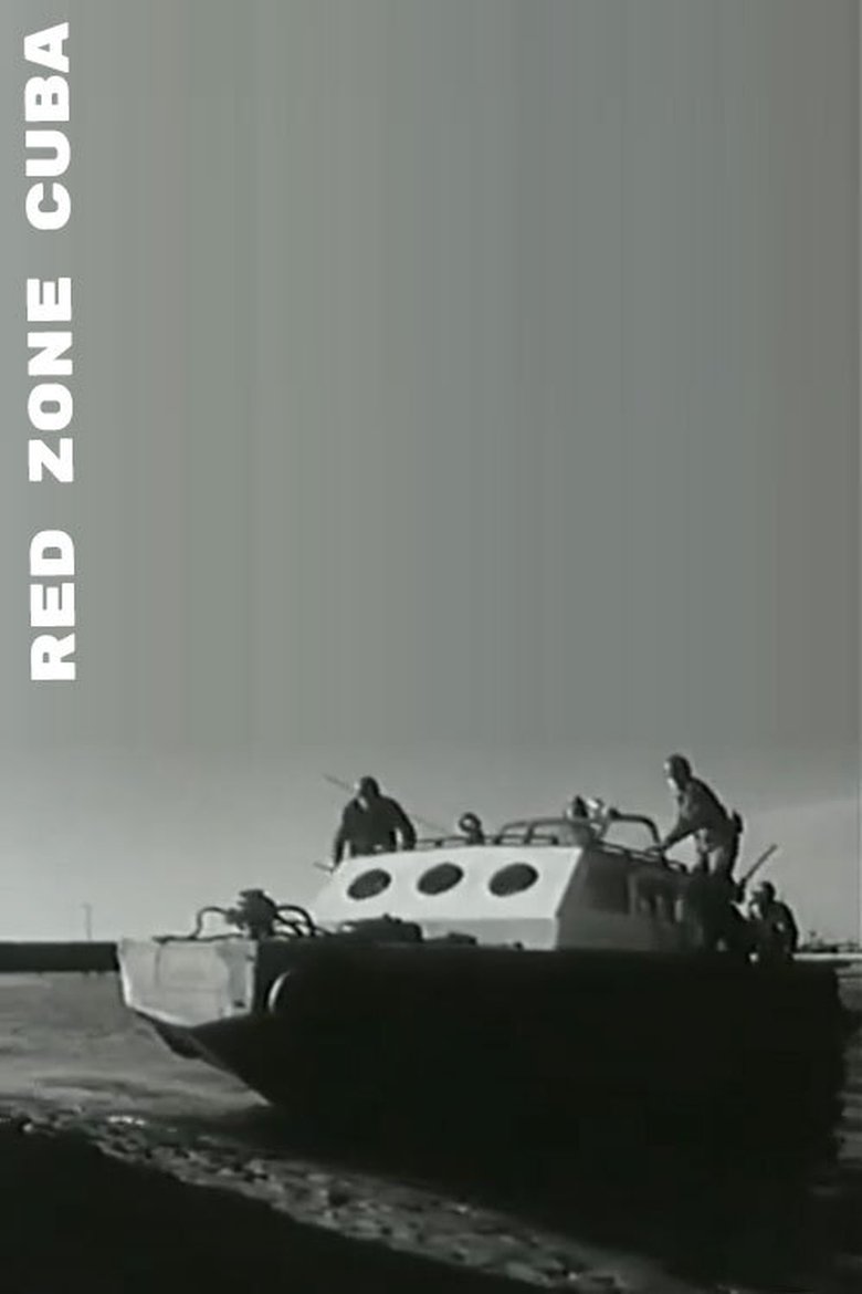 Poster of Red Zone Cuba
