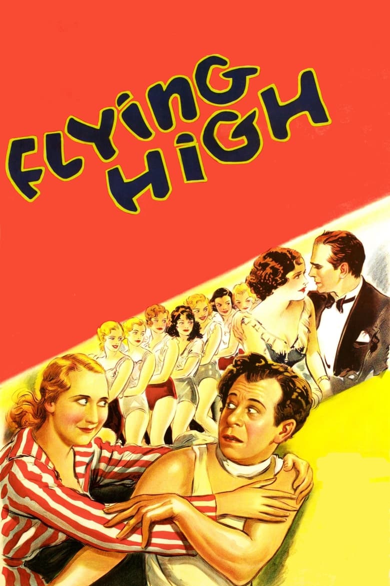Poster of Flying High