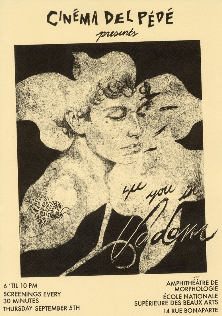 Poster of See You in Sodom