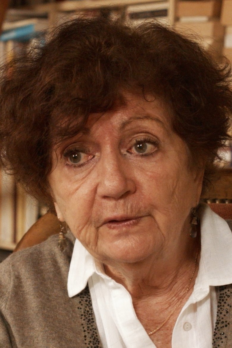 Portrait of Françoise Bonardel