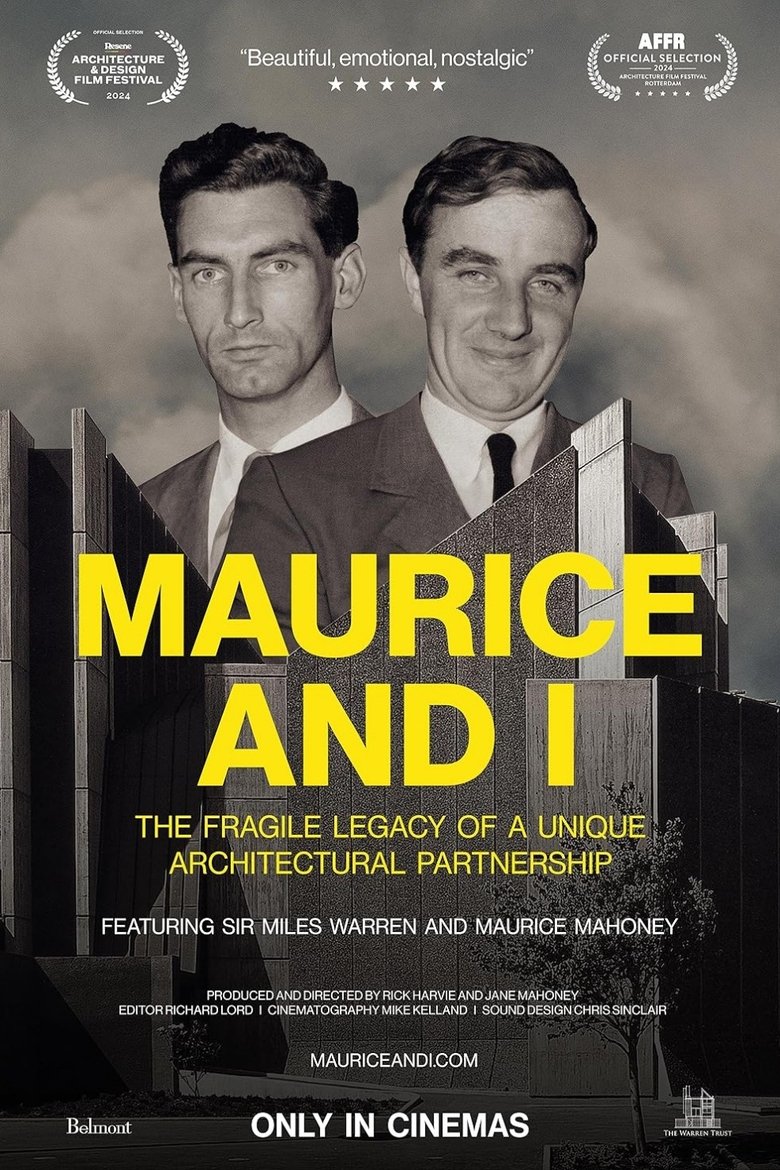 Poster of Maurice And I